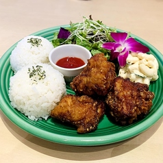 モチコチキンプレート