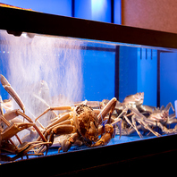 こだわりの厳選食材