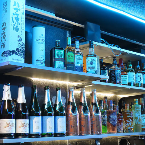 遊んで飲んで大盛り上がり！ダーツ・カラオケ完備で宴会・二次会・女子会におすすめ◎