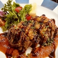 料理メニュー写真&nbsp;仔羊もも肉の香草焼★Grilled lamb leg with herbs