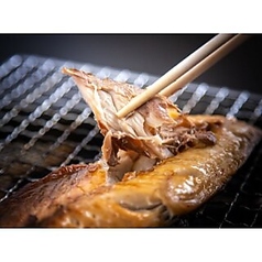 大サバの文化干し