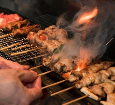 串焼 勝治のコース写真