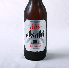 瓶ビール(中瓶)