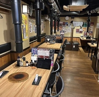 貸切・宴会、気軽にご相談ください♪