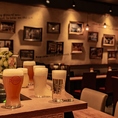 デートやサク飲みはもちろん、おひとり様も大歓迎♪ランチなどのお食事使いだけでなく、クラフトビールをじっくり味わいたいときにも◎ビールとお肉が恋しくなったら、是非KOYOENにお立ち寄りください！