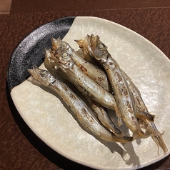 ししゃも