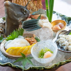 おいしい和食 華ごころ 西条のコース写真