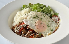 ハイサイタコライス