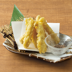 ごぼ天