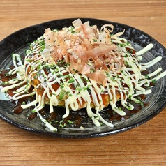 ミニお好み焼き
