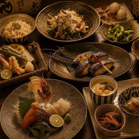 京料理を秋葉原で存分に満喫できる店♪　