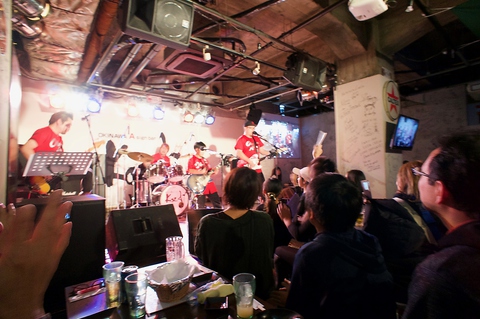 オキナワaサインバー Koza コザ 伏見駅 ダイニングバー バル ホットペッパーグルメ