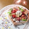 サルヴァトーレならではの【デザートピザ】でお祝い★前日までのご予約でご利用いただけます。