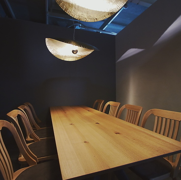 NATURAL TABLE ナチュラルテーブルの雰囲気1