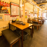 少人数～大人数まで！ご宴会に◎