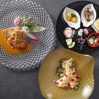 斬新なアレンジと独創的なメニュー