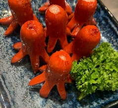 たこちゃんウインナー