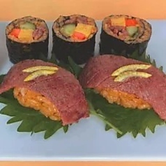 炙り寿司セット