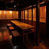 て鶏あし鶏 川西能勢口店の雰囲気3