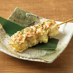ちくわのサラダ串天(1本)