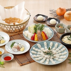 ふぐ うなぎ料理 玄品 本町のおすすめ料理1