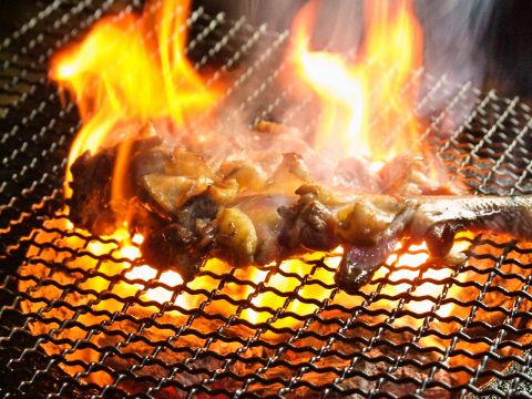 宮崎特産の骨付もも焼きを中心に、郷土料理、宮崎焼酎などが気楽に味わえるお店！