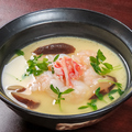 料理メニュー写真 海鮮茶碗蒸しスープ 【2～3人分】