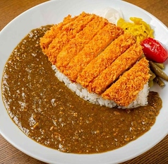 カツカレー