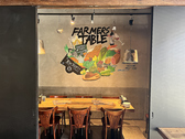 ファーマーズテーブル FARMERS TABLE 柏西口店の雰囲気2