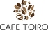 CAFE TOIRO カフェ トイロのロゴ