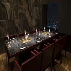 落ち着いた空間でデートや女子会など、楽しい時間を・・・