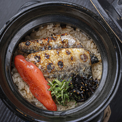 炭と釜飯 食堂とっとのおすすめ料理1