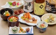地酒と地料理 太左ェ門のコース写真