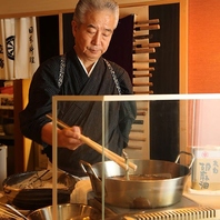 「日本料理 空海」の想い