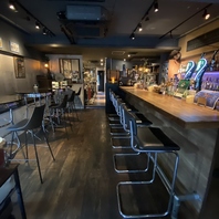 【貸切可能◎各種ご宴会やパーティーにお使いください】