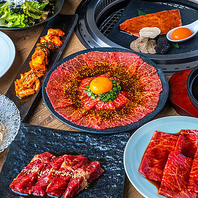 卸直営ならでは！贅沢な和牛メニューをご用意してます。