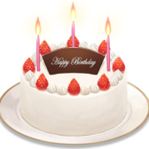 【ケーキのご用意可】