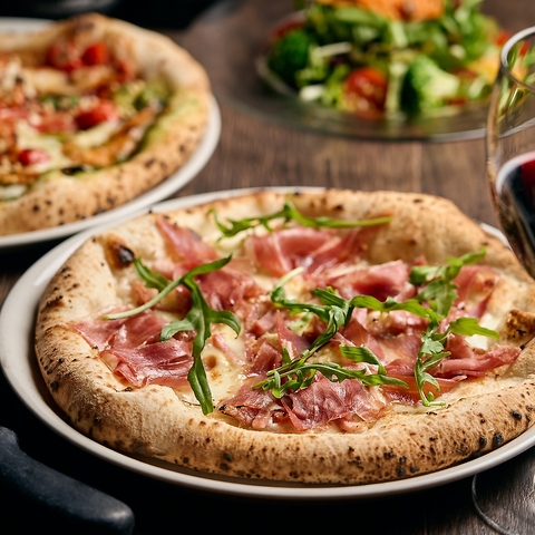 記念日・誕生日 に最適♪　個室カップルシート　夜景イタリアン