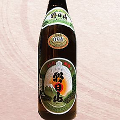 朝日山 百寿盃/普通酒【+5】