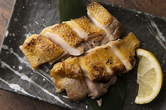 高原比内地鶏もも肉