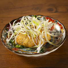 自家製つくね ネギ塩