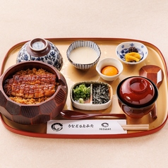 活うなぎひつまぶし　並