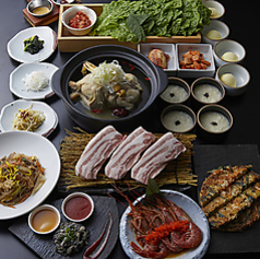 韓国料理 まだん 鶴橋本店特集写真1
