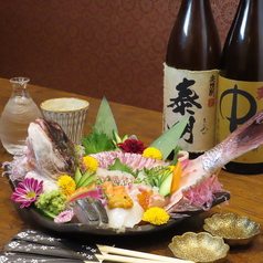 隠れ家個室 さくら 塩町総本店特集写真1