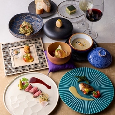 24/7 restaurant 梅田のコース写真