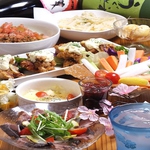 各種宴会でご利用頂ける飲み放題付コース！梅酒も20種飲み放題☆