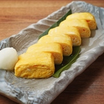 THE　定番　出汁巻き玉子