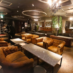 【ローソファー席】　ホテルのラウンジの様なソファー席☆女子会に人気です♪