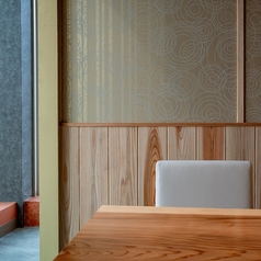 ≪個室テーブル≫ 2～4名