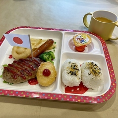 お子様ランチ